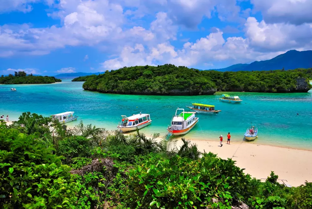 best places in Okinawa