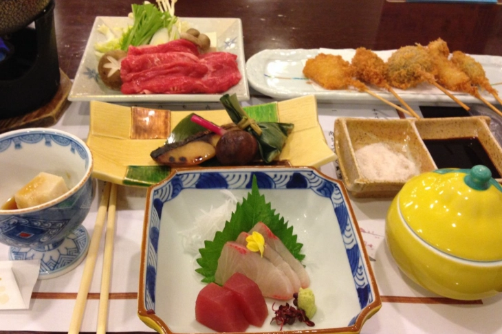 what to eat in Nara what to eat in Nara