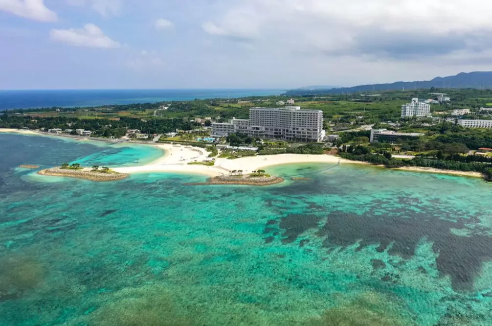 Okinawa tourist spots