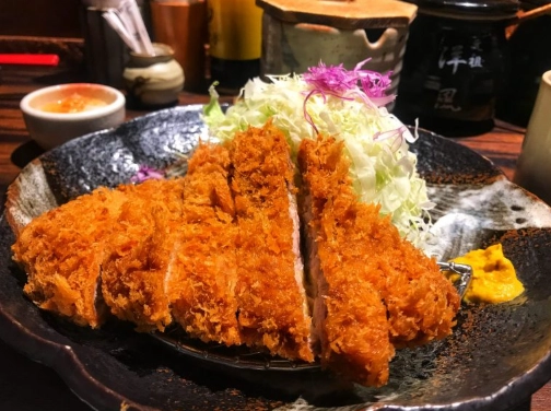 Kagoshima Kurobuta pork Kagoshima Kurobuta pork