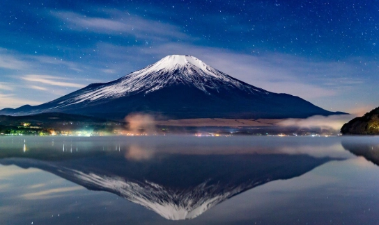 Mt. Fuji climbing guide Mt. Fuji climbing guide