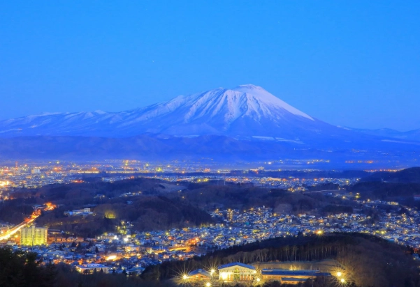 Morioka attractions