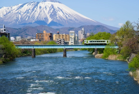Morioka attractions
