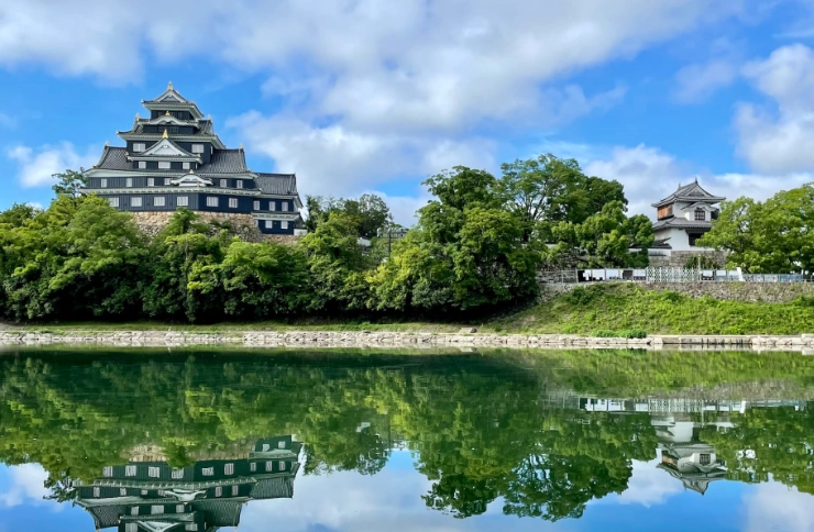 Korakuen Garden Okayama