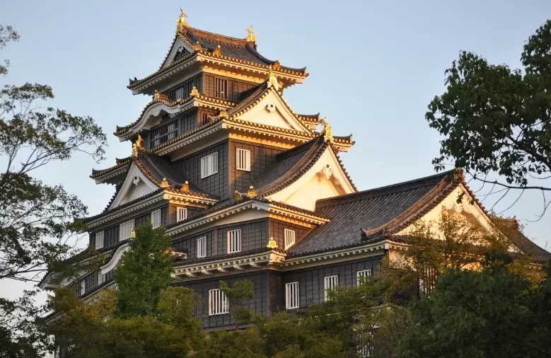 Korakuen Garden Okayama