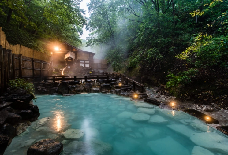 onsen ryokan experience