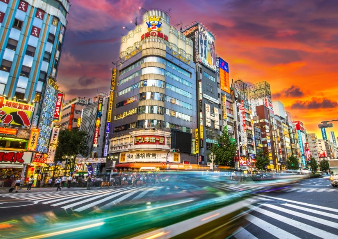 things to do in Tokyo