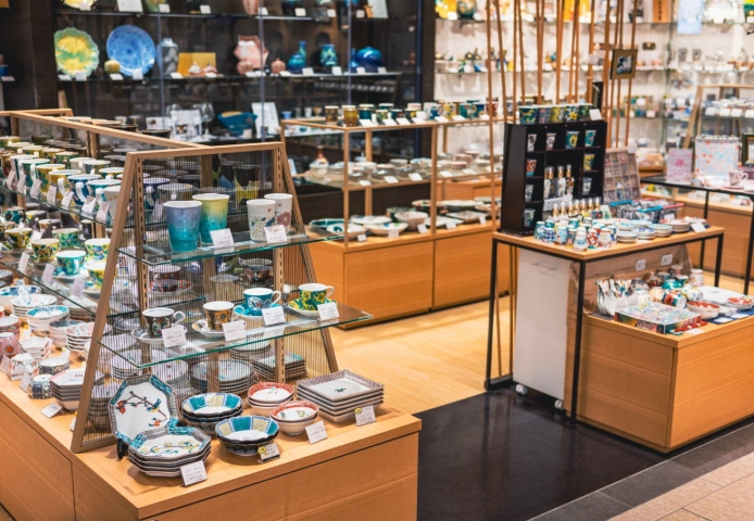 Kanazawa gold leaf products