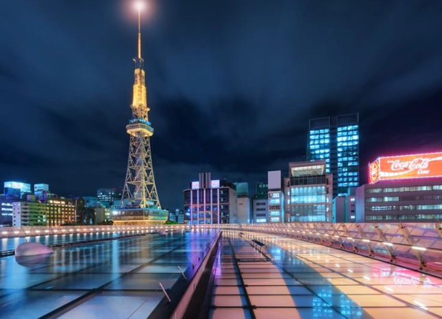 Nagoya tourism