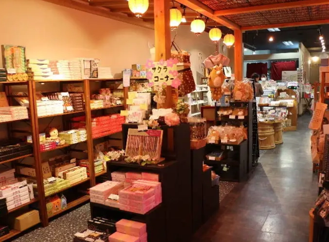 what to buy in Nara what to buy in Nara