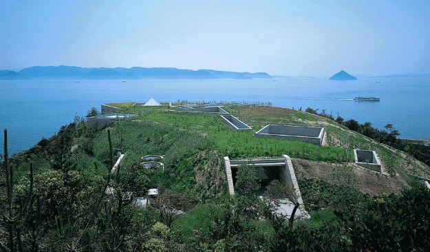 Naoshima art island
