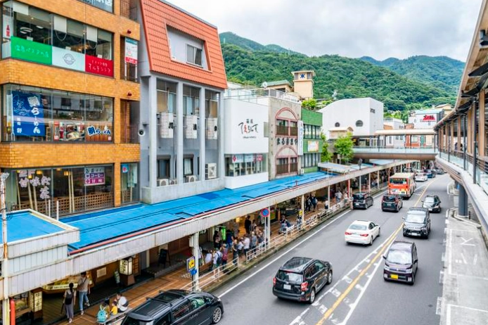 best souvenirs in Hakone