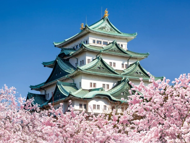 Nagoya tourism