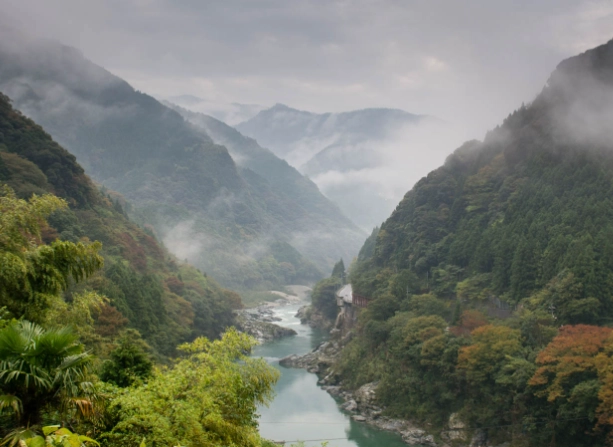 Discover Shikoku: Japan's Hidden Island of Pilgrimage & Nature
