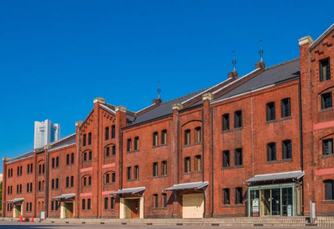 what to buy in Yokohama