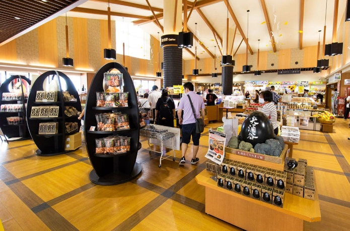 Hakone traditional crafts