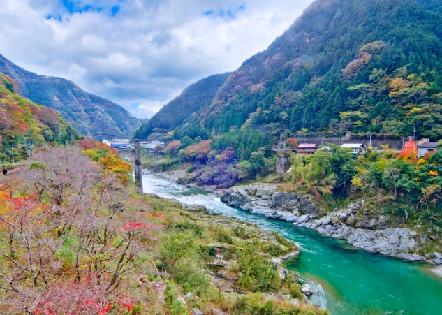 things to do Shikoku