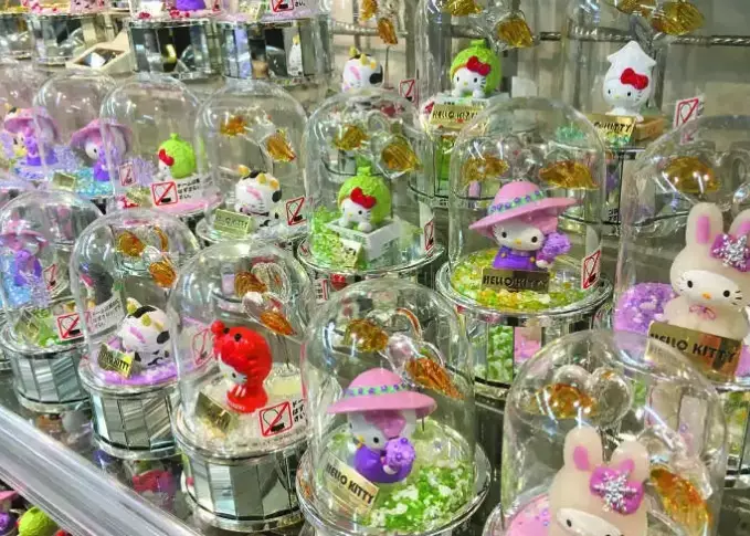 The Ultimate Guide to Unique Sapporo Souvenirs