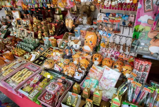 what to buy in Nara what to buy in Nara
