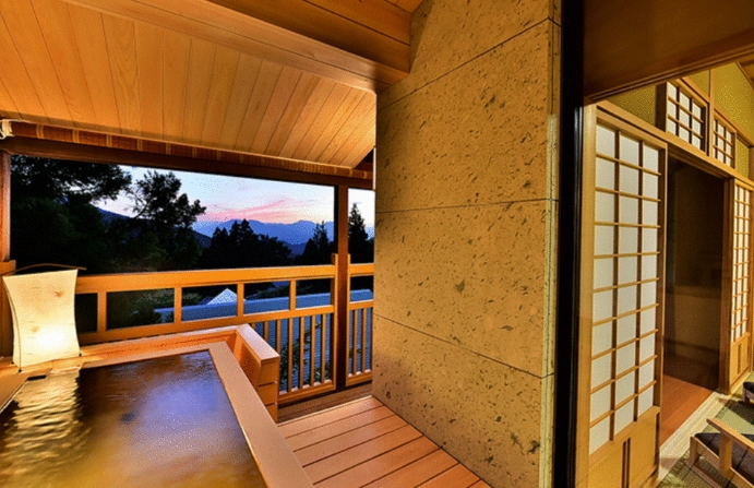 Nagano ryokan