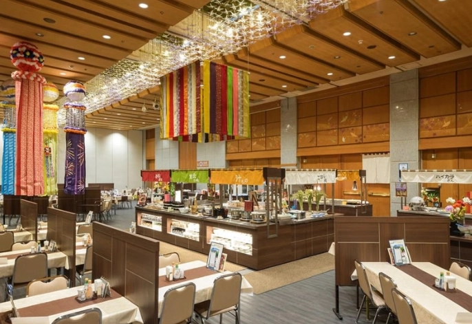 Sendai accommodation near station