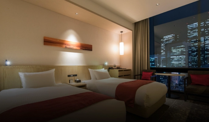 Fukuoka hotel near Hakata Station