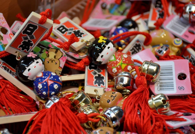 The Ultimate Guide to Tokyo Souvenirs: What to Buy and Where to Find Them
