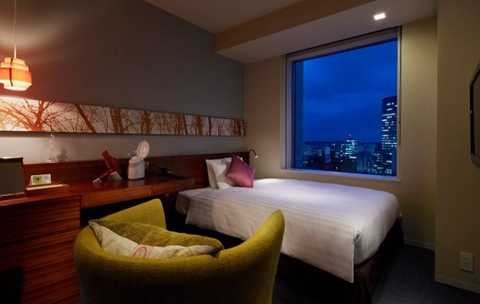 Sendai accommodation near station