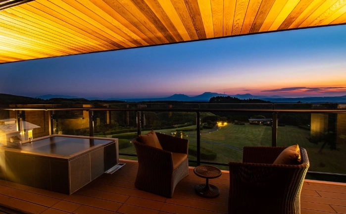 best places to stay in Kyushu