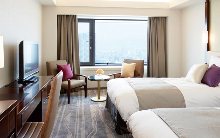 Kobe Japan accommodation