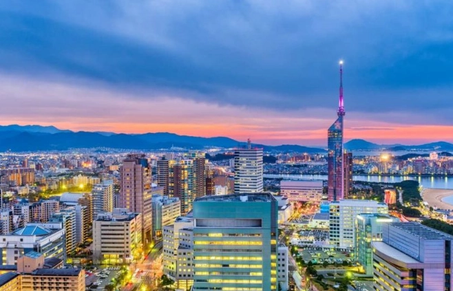 things to do in Fukuoka