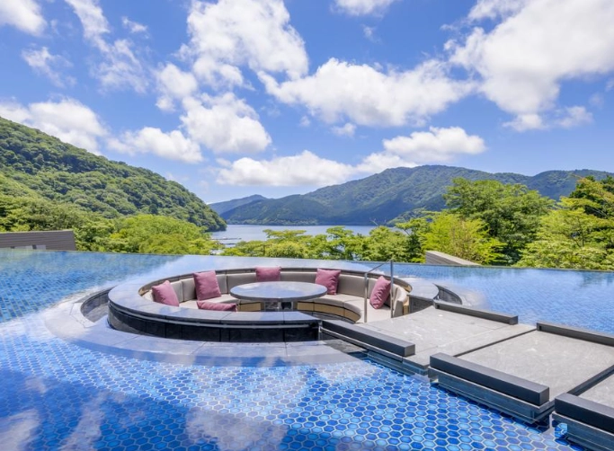 Hakone accommodation