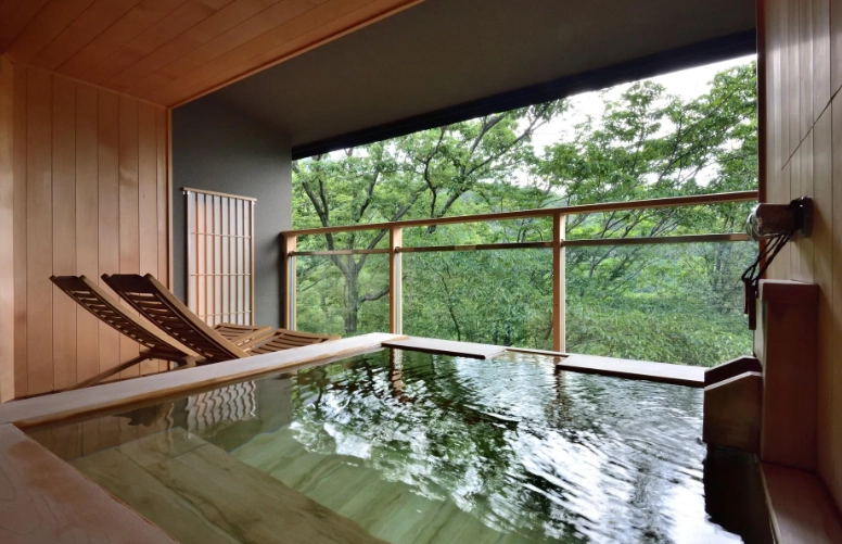 where to stay in Hakone