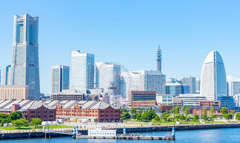 Yokohama Chinatown Yokohama Chinatown