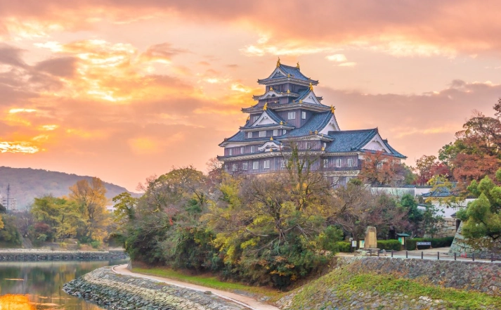 Okayama Japan Travel Guide: Discover the Land of Sunshine and Timeless Beauty
