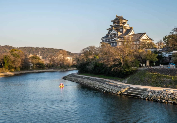 Okayama itinerary