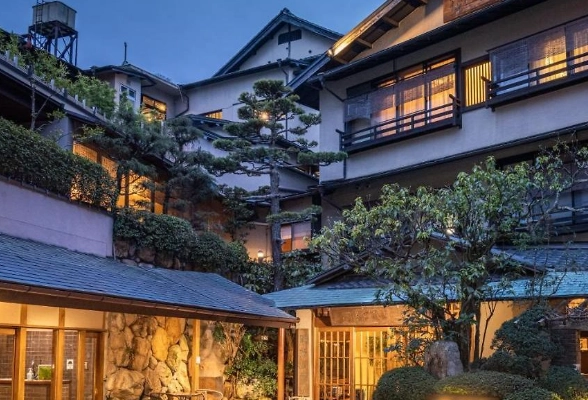 Kobe Japan accommodation