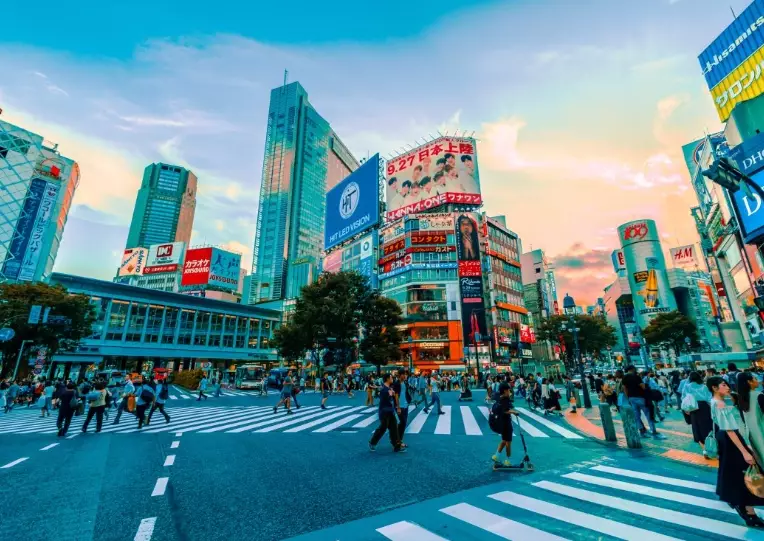 tokyo itinerary 5 days