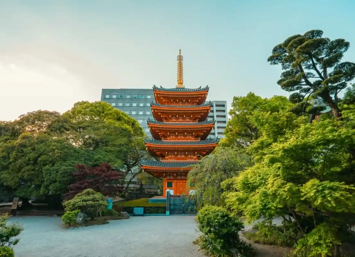 Fukuoka travel guide