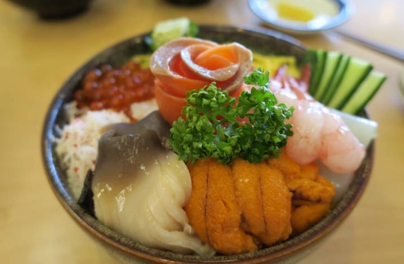 best restaurants in Sapporo