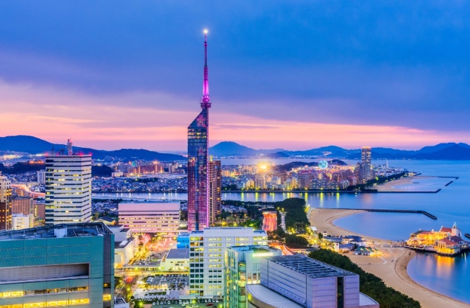 fukuoka attractions