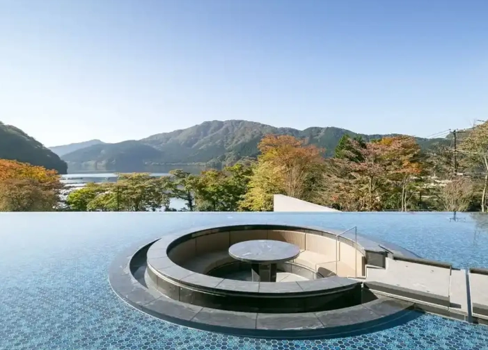 Hakone onsen hotel