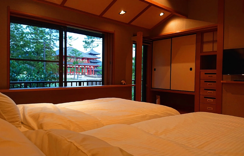 Nara ryokan Nara ryokan