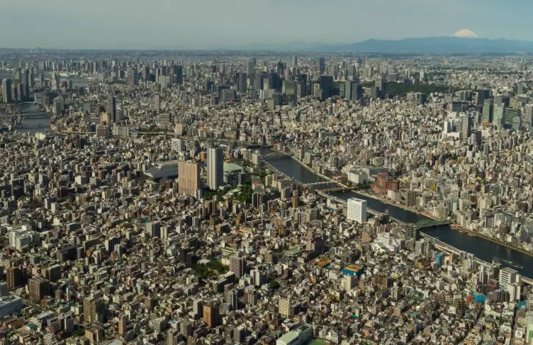 best time to visit tokyo