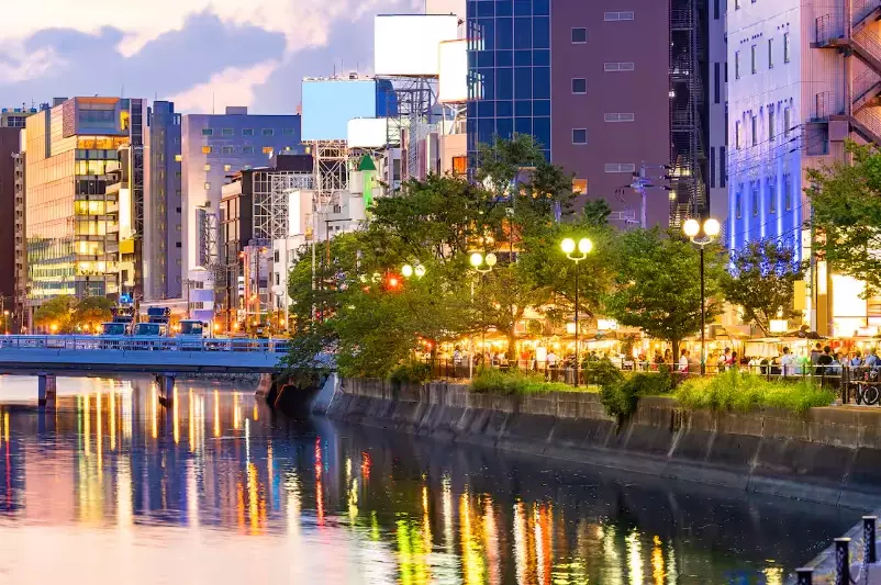 things to do in fukuoka japan