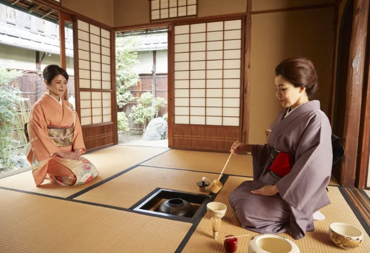 tea ceremony history tea ceremony history