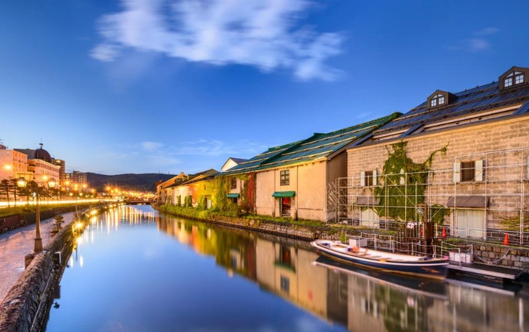 Otaru sightseeing Otaru sightseeing