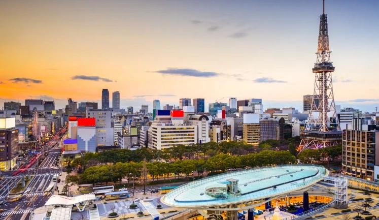 Nagoya travel