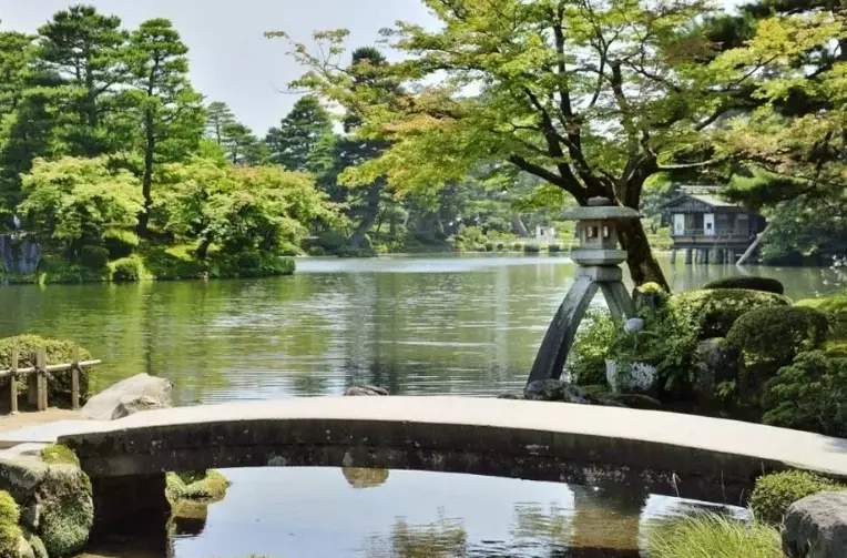 Kanazawa attractions