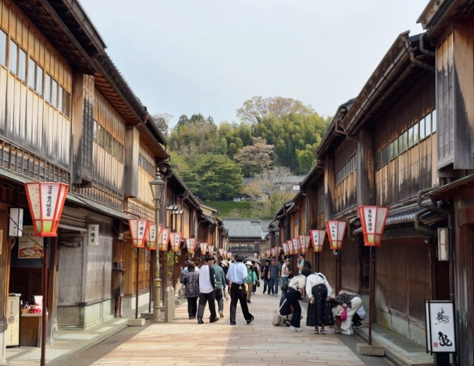 things to do in Kanazawa